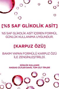Revitalift Parlak&pürüzsüz, Koyu Leke Karşıtı Peeling Etkili Tonik, %5 Saf Glikolik As ürün fotoğrafı