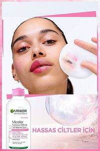 Micellar Kusursuz Makyaj Temizleme Suyu 400 ml ürün fotoğrafı