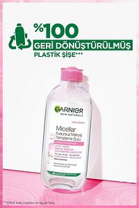 Micellar Kusursuz Makyaj Temizleme Suyu 400 ml ürün fotoğrafı