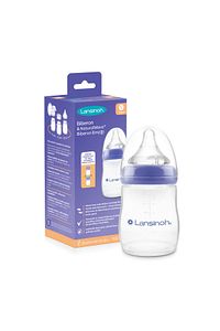 160 ml Biberon ve NaturalWave® Biberon Emziği (1 Ay+) ürün fotoğrafı