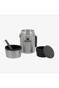 Adventure Çelik Yemek Kaşıklı 0.53l Unisex Gri Termos ürün fotoğrafı