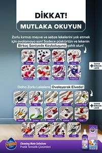 Leke Sihirbazı ürün fotoğrafı