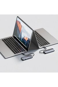 Swr1651a Type-c To 2*usb-a 3.2 Ve 2*usb-c Pd 100w Hub Çoklayıcı Adaptör ürün fotoğrafı