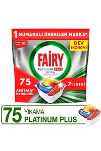 Platinum Plus Bulaşık Makinesi Tableti 75 Li ürün fotoğrafı