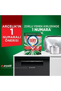 Platinum Bulaşık Makinesi Deterjanı Kapsülü/Tableti 72 Yıkama Limon Kokulu ürün fotoğrafı