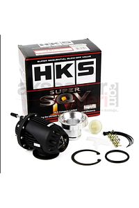 HKS Blow Off Metal - Tam Set Turbo Sesi Blof - Hks Sqv Valve ürün fotoğrafı
