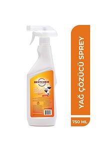 Ağır Yağ Çözücü Ve Temizleyici Sprey 750 ml ürün fotoğrafı