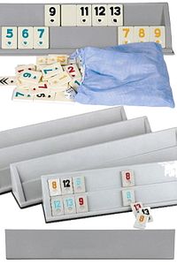 Eser Plastik Okey Takımı ürün fotoğrafı