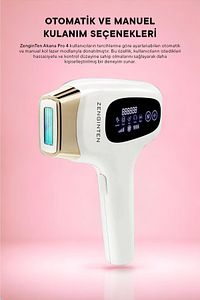 Buz Ipl 999.999 Adet Tüm Vücut Lazer Epilasyon Aleti Akana Pro 4 ürün fotoğrafı