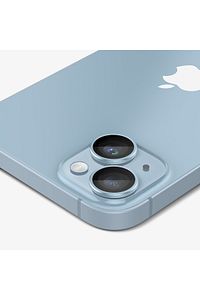 iPhone 15/15 Plus/14/14 Plus Kamera Lens Camı Koruyucu Glas.tR EZ Fit Optik Pro 2 Adet Blue AGL07166 ürün fotoğrafı