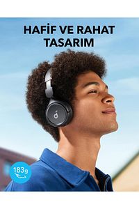 Soundcore H30i Kafaüstü Kulaklık-a3012-siyah ürün fotoğrafı