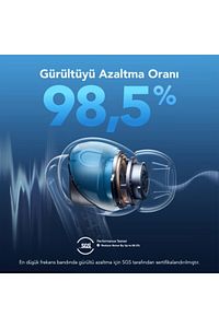 Soundcore Liberty 4 Nc Kulaklık - Navy Blue ürün fotoğrafı