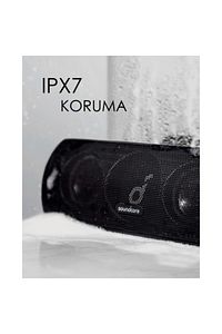 Soundcore Motion Kablosuz Hifi Bluetooth Hoparlör - Siyah ürün fotoğrafı