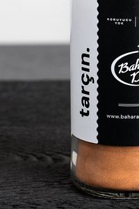 Tarçın Toz 50gr (CAM) ürün fotoğrafı