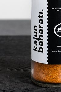 Kajun Baharatı 50gr (CAM) ürün fotoğrafı