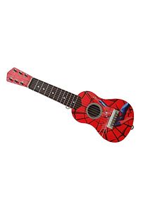 Oyuncak 6 Telli Örümcek Adam Gitar 50 Cm. Spider Man ürün fotoğrafı