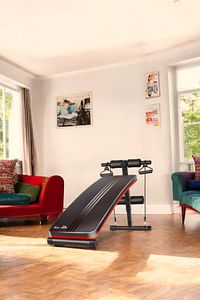 V-FIT BY VOIT S104 Eğimli Lastik Kordlu Mekik Sehpası ürün fotoğrafı