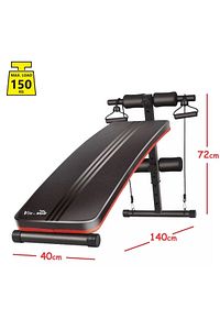 V-FIT BY VOIT S104 Eğimli Lastik Kordlu Mekik Sehpası ürün fotoğrafı