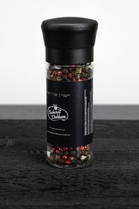 Renkli Karabiber 50gr (Değirmen Kapak) ürün fotoğrafı