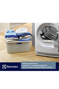 EW7H458ST 8 kg Kurutma Makinesi A++ Çamaşır Kurutma ürün fotoğrafı