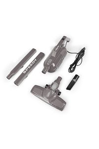 Speedy Pro Du 2100 Dikey Elektrikli Süpürge Torbasız Kullanım 360 Dönebilen Başlık 500W Antrasit ürün fotoğrafı
