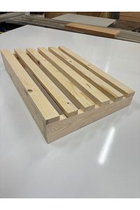 Ahşap Masa Altı Ayaklık Ayak Koyma Standı ürün fotoğrafı