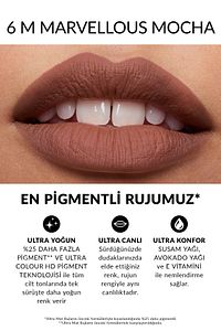 Ultra Mat Ruj - Marvellous Mocha ürün fotoğrafı