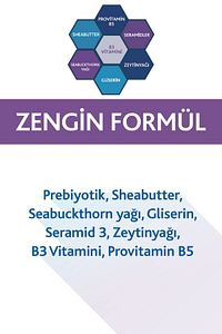 Sensidaily Pompalı Günlük Vücut Bakım Kremi 400ml Çok Kuru Atopik Ciltler, Günlük Yoğun Nemlendirici ürün fotoğrafı