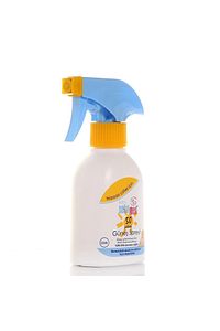 Baby SPF 50+ %98 UVA Korumalı UVB Filtreli Çok Yönlü Koruyucu Çocuk Güneş Spreyi 200 ml ürün fotoğrafı