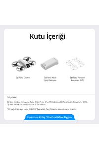 Neo Single / Kumandasız ürün fotoğrafı