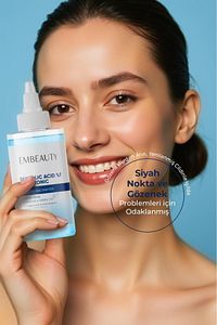 Leke Karşıtı Canlandırıcı Ve Gözenek Sıkılaştırıcı Glikolik Asit Tonik 200 ml ürün fotoğrafı