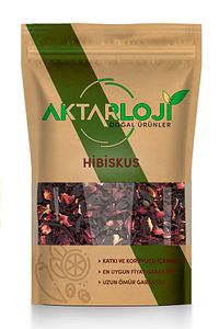 250 gr Hibiskus Çayı ürün fotoğrafı