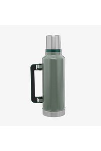 Klasik Vakumlu Paslanmaz Çelik 1.9l Unisex Yeşil Termos ürün fotoğrafı