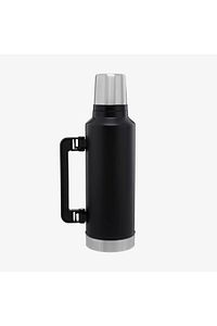 Klasik Vakumlu Paslanmaz Çelik 1.9l Unisex Siyah Termos ürün fotoğrafı