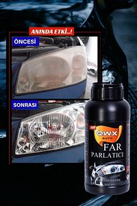 Araba Far Temizleme Parlatma Seti Araç Far Zımpara Ve Solüsyon Isıtıcı Buhar Makinesi ürün fotoğrafı