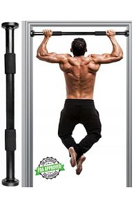 Barfiks Demiri Kapı Barı Koridor 60-100cm Koridor Barfiksi Barfix Spor Aleti Demiri Barfiks Çubuğu ürün fotoğrafı