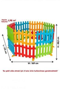 Pilsan Handy Çit 06 192 ürün fotoğrafı