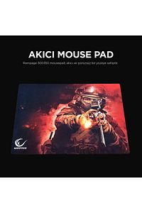 Bygamex-k2 Rm-k48 Mic.kul. Rgb Makrolu Mouse 4lü Oyuncu Seti ürün fotoğrafı
