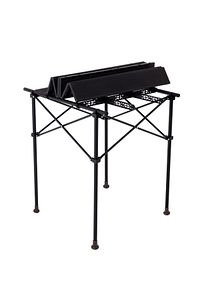 Katlanır Kamp Ve Piknik Masası Esneme Engelleyen Roll Bar Destekli (taşıma Çantalı ) ürün fotoğrafı