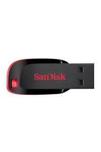 Sdcz50-032g-b35 32gb Cruzer Blade 2.0 Usb Flash Bellek ürün fotoğrafı