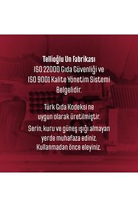 Çok Amaçlı Un 5 Kg ürün fotoğrafı