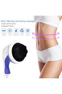 ERG-705 Slimmer Fonksiyonel Dört Başlıklı Vücut Masaj Aleti ürün fotoğrafı