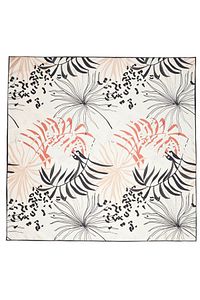 Çok Renkli Twill Eşarp 90x90 ürün fotoğrafı