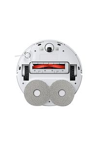 S10+ Plus Beyaz Mop Robot Süpürge ürün fotoğrafı