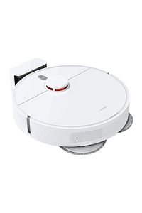 S10+ Plus Beyaz Mop Robot Süpürge ürün fotoğrafı
