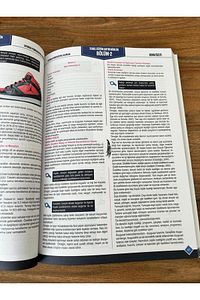 Temel Eğitim Antrenörlük Konu Anlatımlı Soru Bankası Çıkmış Sorular Benzeri Kademe 2 ürün fotoğrafı