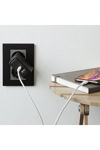 Essential USB-C to Lightning (1 Metre) Hızlı Şarj/Data Kablosu MFI Lisanslı C10CL White - 000CA25416 ürün fotoğrafı