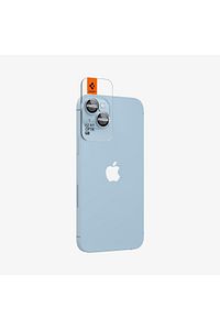 iPhone 15/15 Plus/14/14 Plus Kamera Lens Camı Koruyucu Glas.tR EZ Fit Optik Pro 2 Adet Blue AGL07166 ürün fotoğrafı