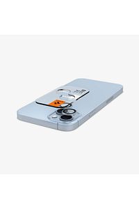 iPhone 15/15 Plus/14/14 Plus Kamera Lens Camı Koruyucu Glas.tR EZ Fit Optik Pro 2 Adet Blue AGL07166 ürün fotoğrafı