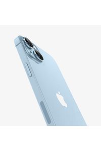 iPhone 15/15 Plus/14/14 Plus Kamera Lens Camı Koruyucu Glas.tR EZ Fit Optik Pro 2 Adet Blue AGL07166 ürün fotoğrafı